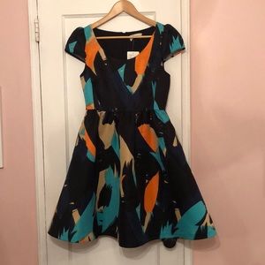 Dress from Anthropologie